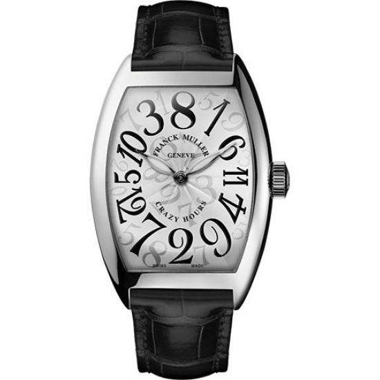 Franck Muller Cintr e Curvex Crazy Hours Watch